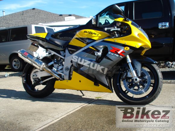 2003 Suzuki GSX-R 750