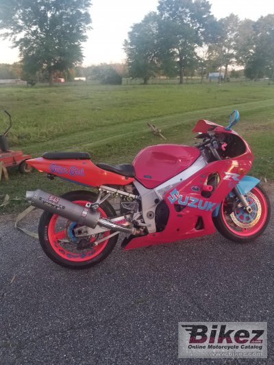 2003 Suzuki GSX-R 600