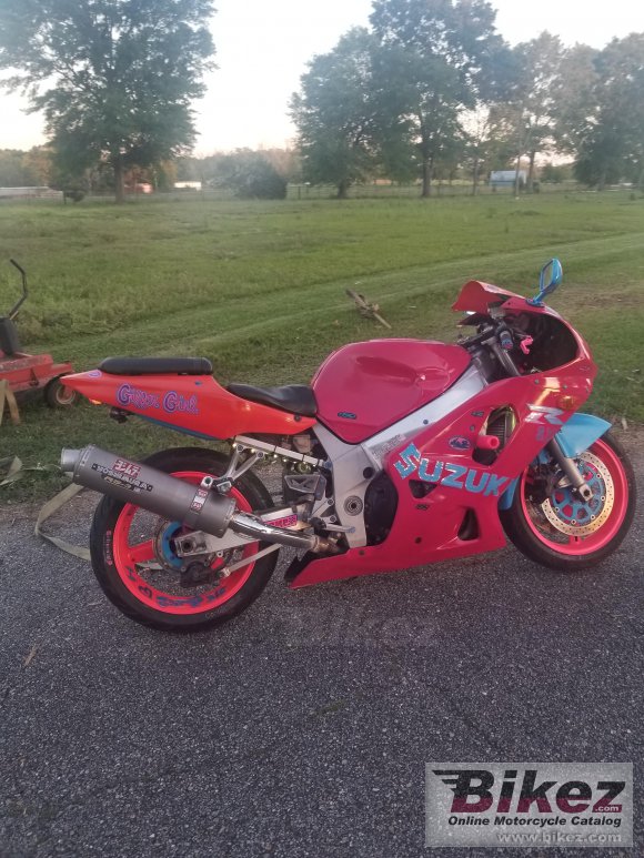 2003 Suzuki GSX-R 600