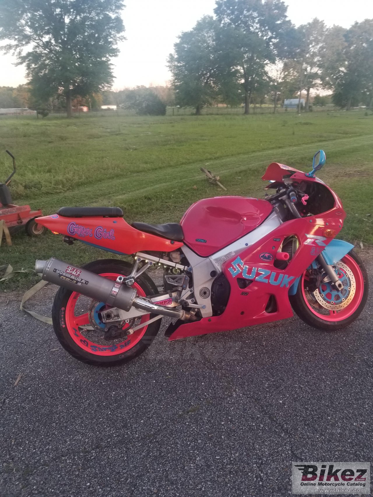 Suzuki GSX-R 600