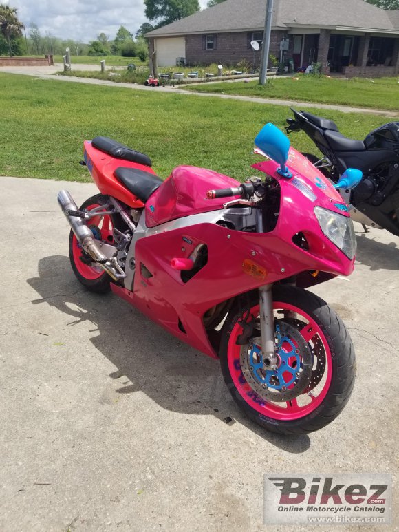 2003 Suzuki GSX-R 600