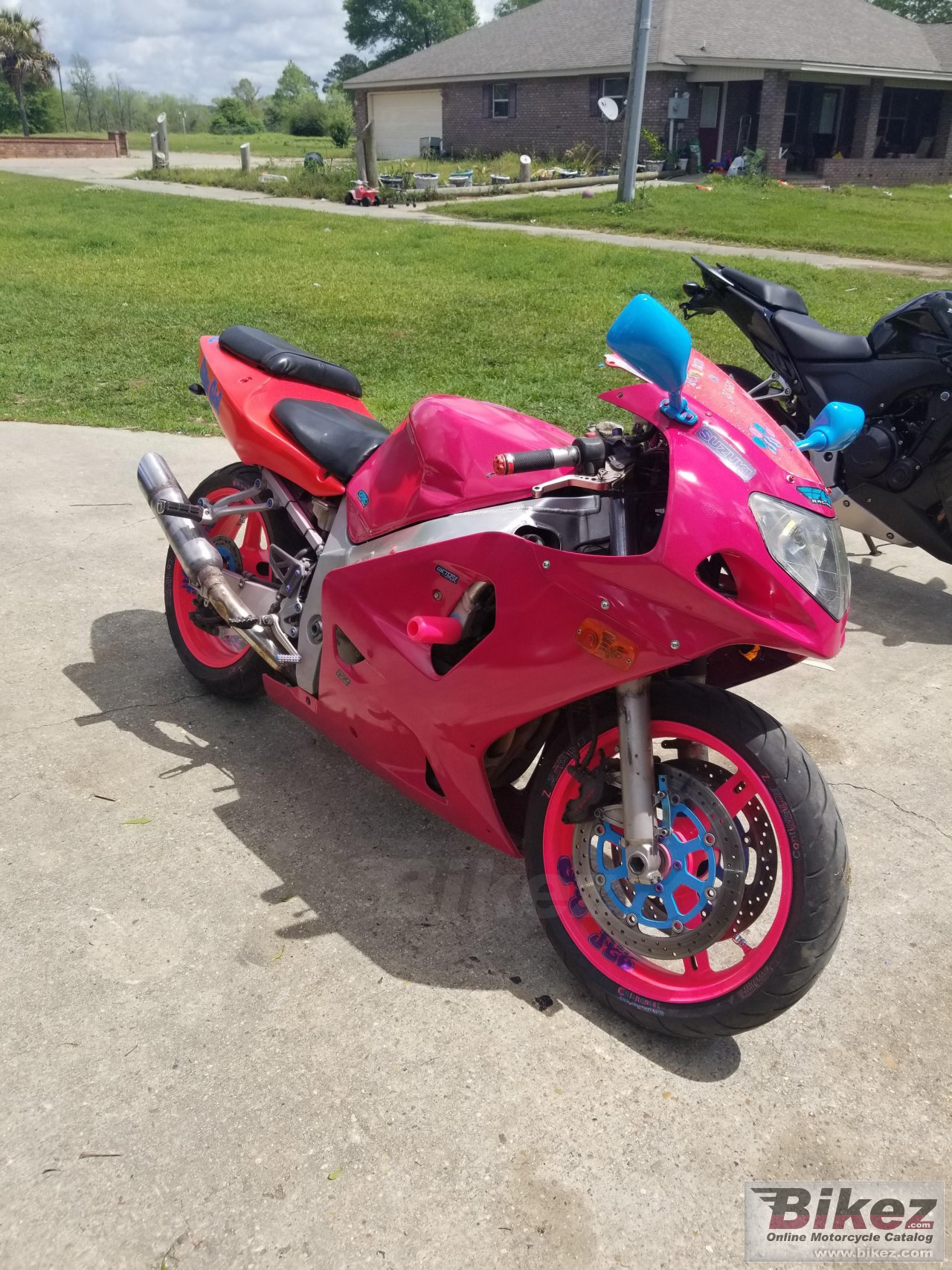 Suzuki GSX-R 600