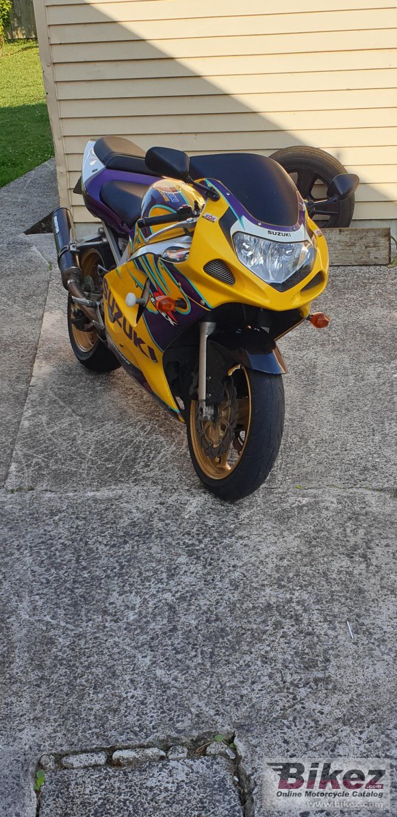 2003 Suzuki GSX-R 600