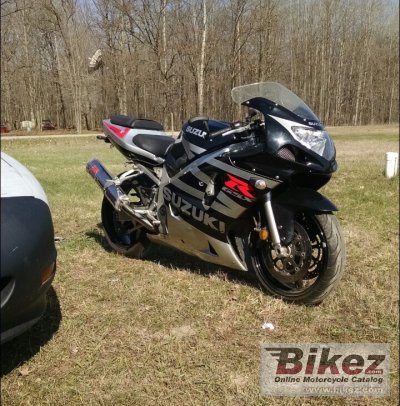 2003 Suzuki GSX-R 600