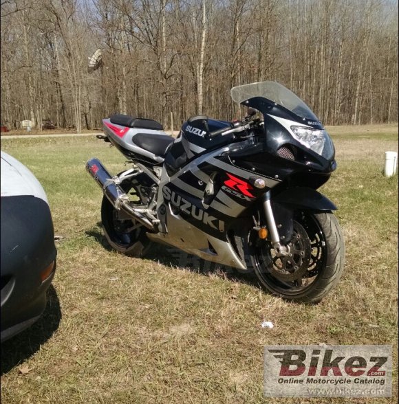 2003 Suzuki GSX-R 600