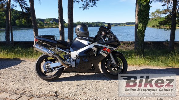 2003 Suzuki GSX-R 600