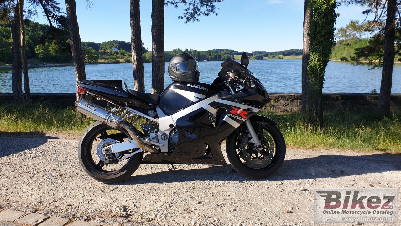 Suzuki GSX-R 600