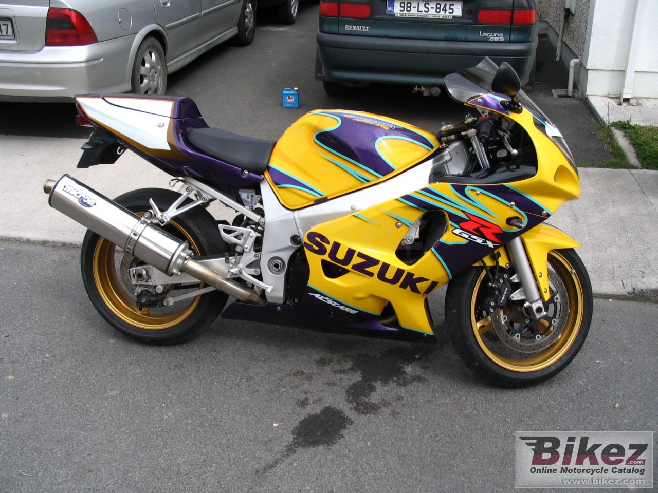 Suzuki GSX-R 600