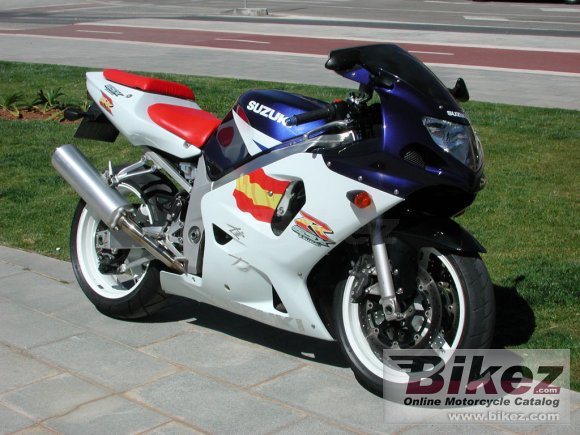 2003 Suzuki GSX-R 600