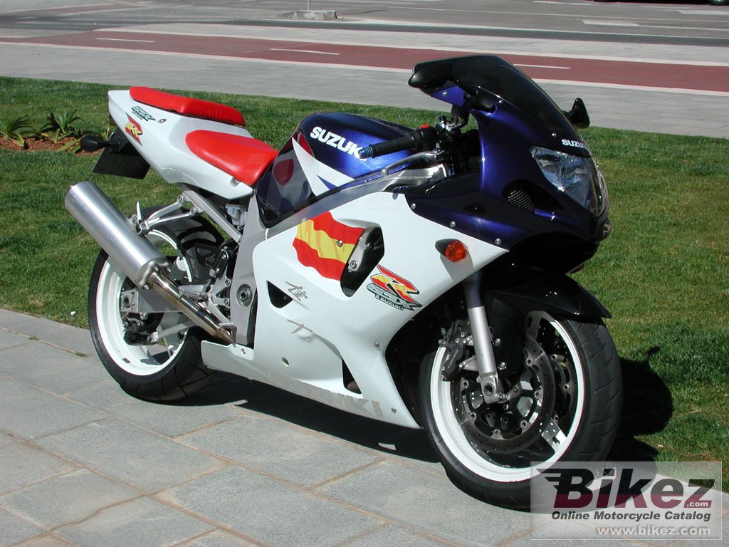 Suzuki GSX-R 600