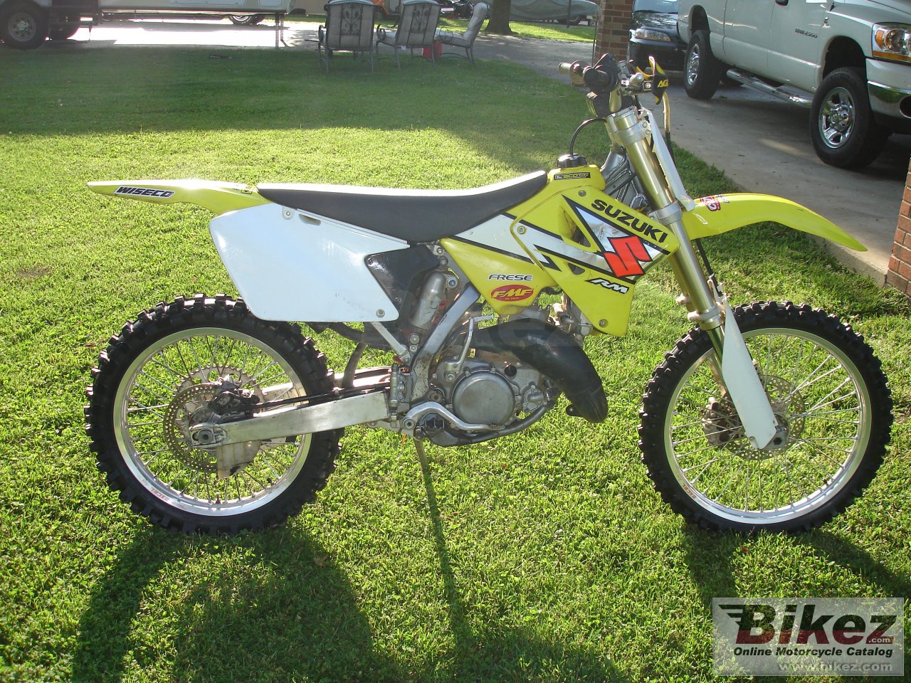 Suzuki RM 125