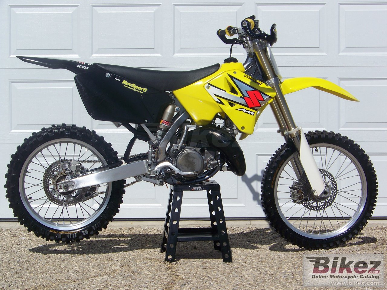 Suzuki RM 125