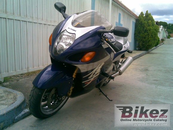 2004 Suzuki GSX 1300 R Hayabusa