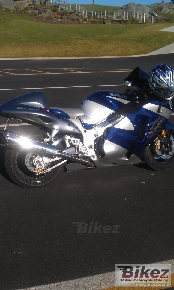 2004 Suzuki GSX 1300 R Hayabusa