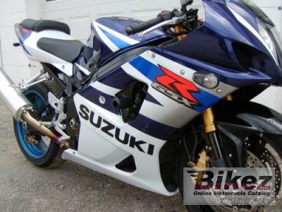 2004 Suzuki GSX-R 1000