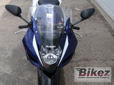 2004 Suzuki GSX-R 1000