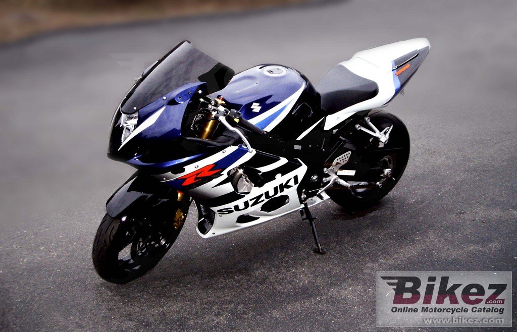 Suzuki GSX-R 1000