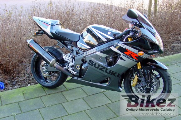 2004 Suzuki GSX-R 1000