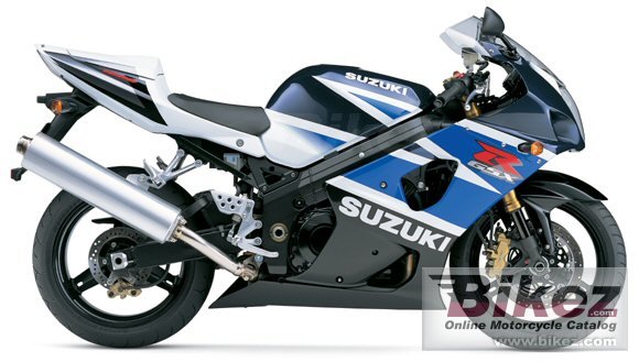 Suzuki GSX-R 1000 Mladin Replica