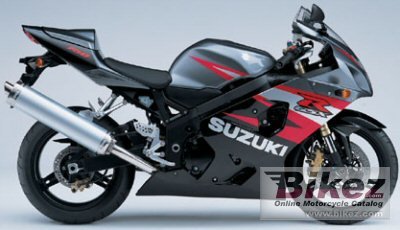 Suzuki GSX-R 750