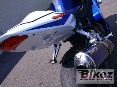 2004 Suzuki GSX-R 600