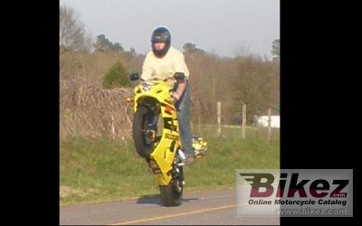 2004 Suzuki GSX-R 600