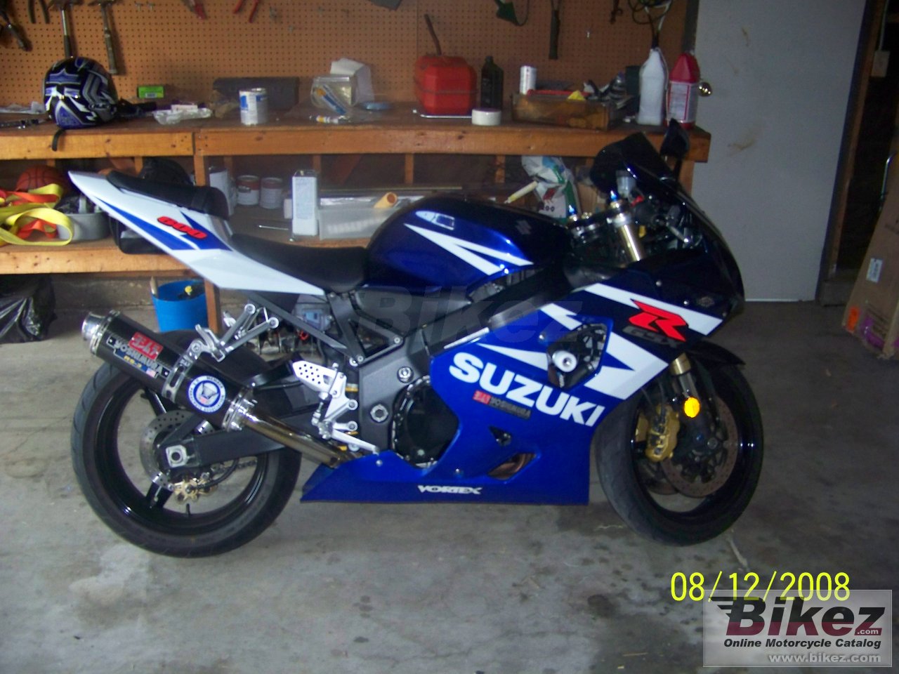 Suzuki GSX-R 600