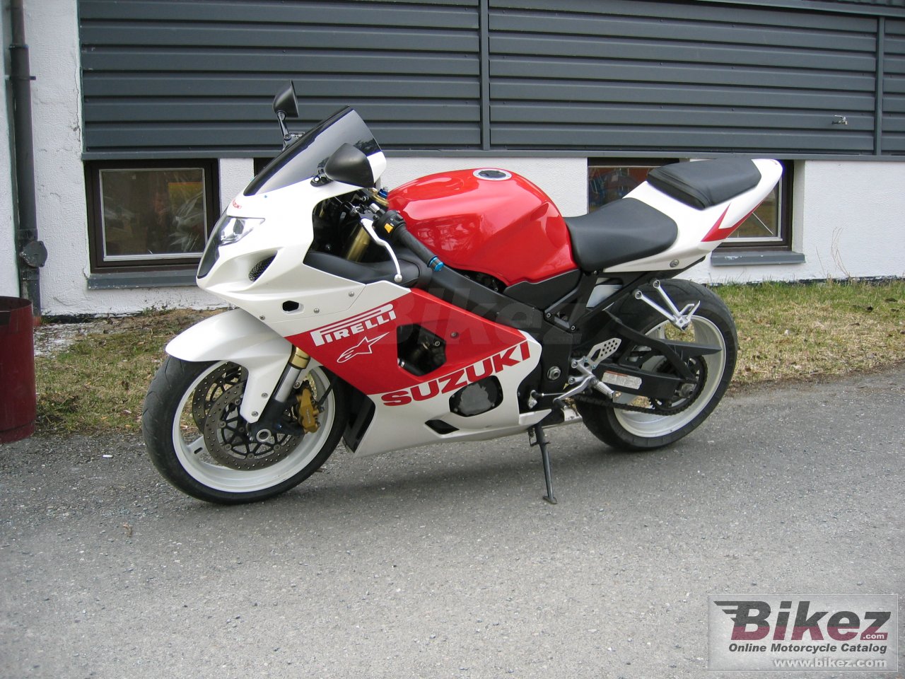 Suzuki GSX-R 600