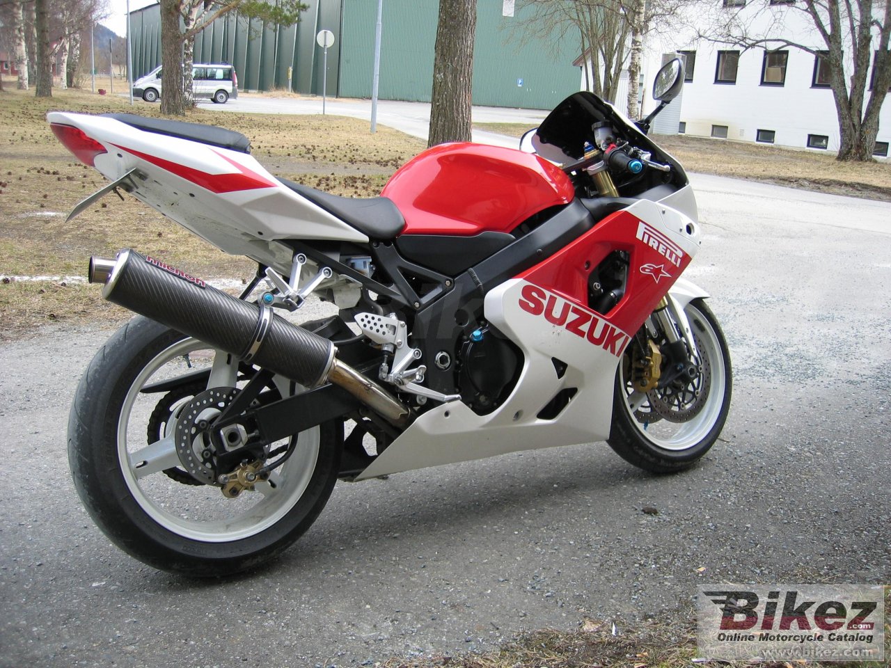 Suzuki GSX-R 600