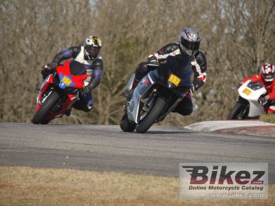 2004 Suzuki GSX-R 600