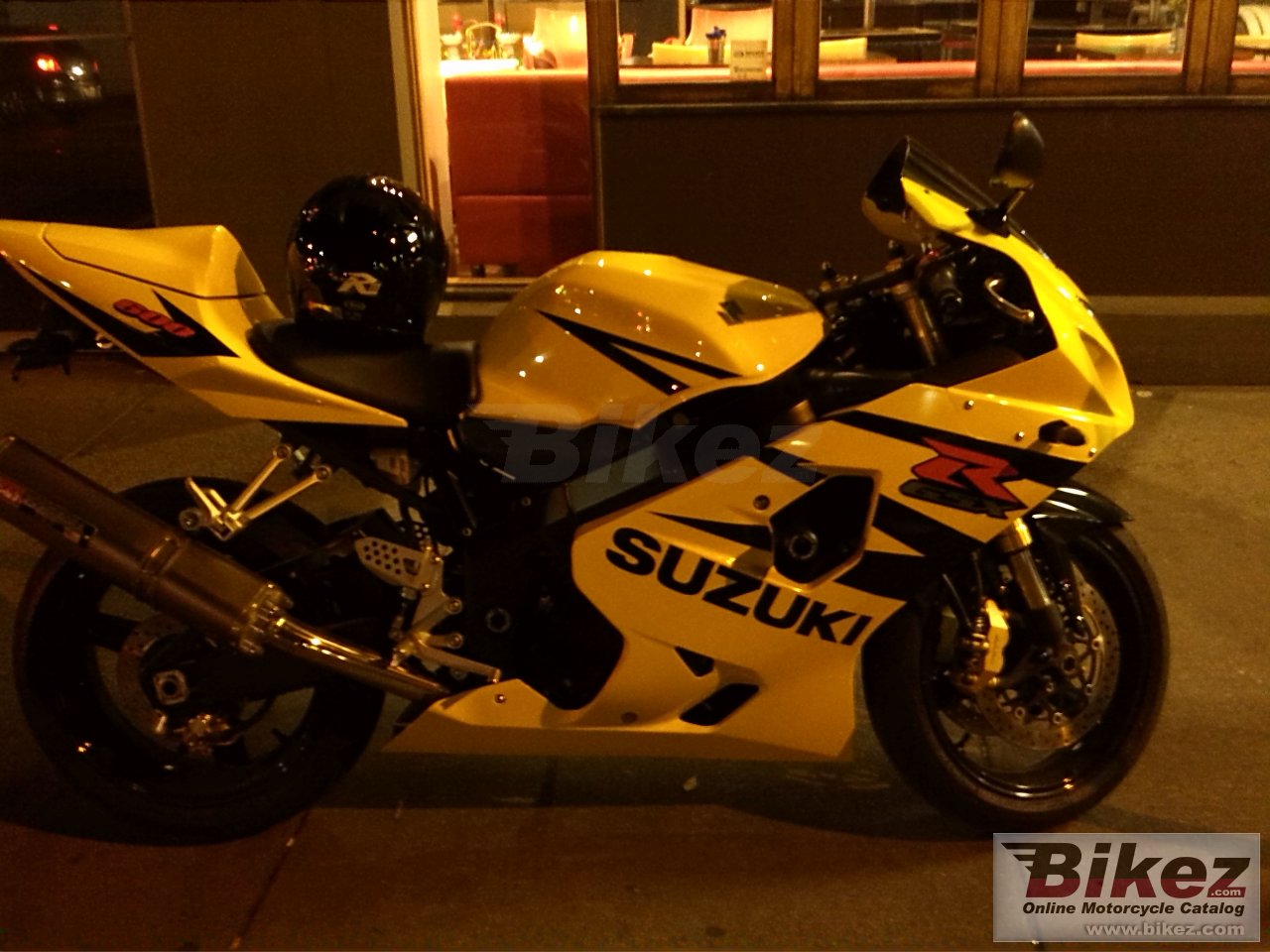 Suzuki GSX-R 600