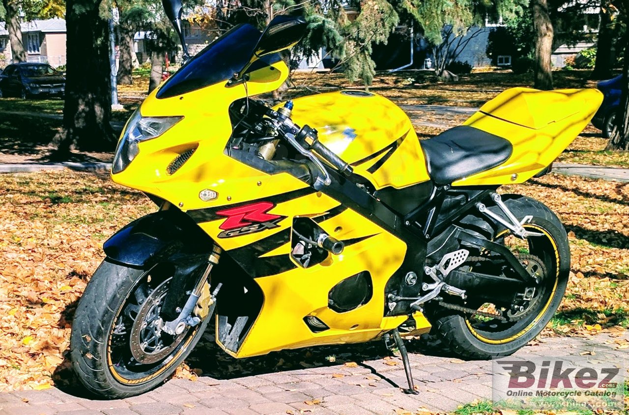 Suzuki GSX-R 600