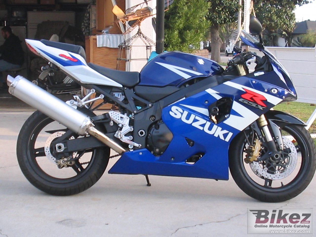 Suzuki GSX-R 600