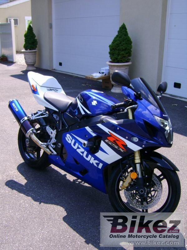 Suzuki GSX-R 600