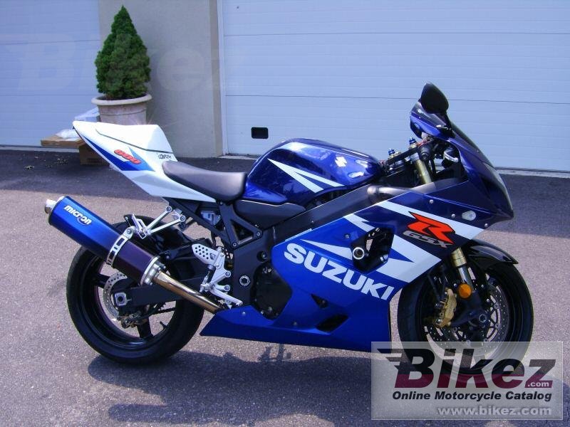 Suzuki GSX-R 600