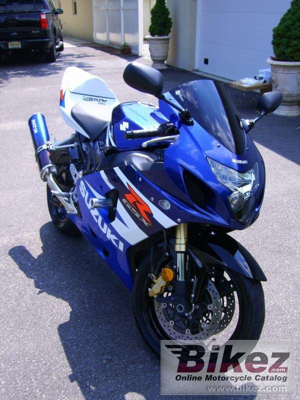 Suzuki GSX-R 600