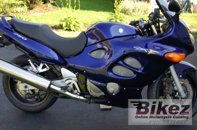 2004 Suzuki Katana 750