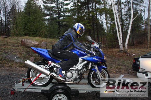 2004 Suzuki SV 650 S