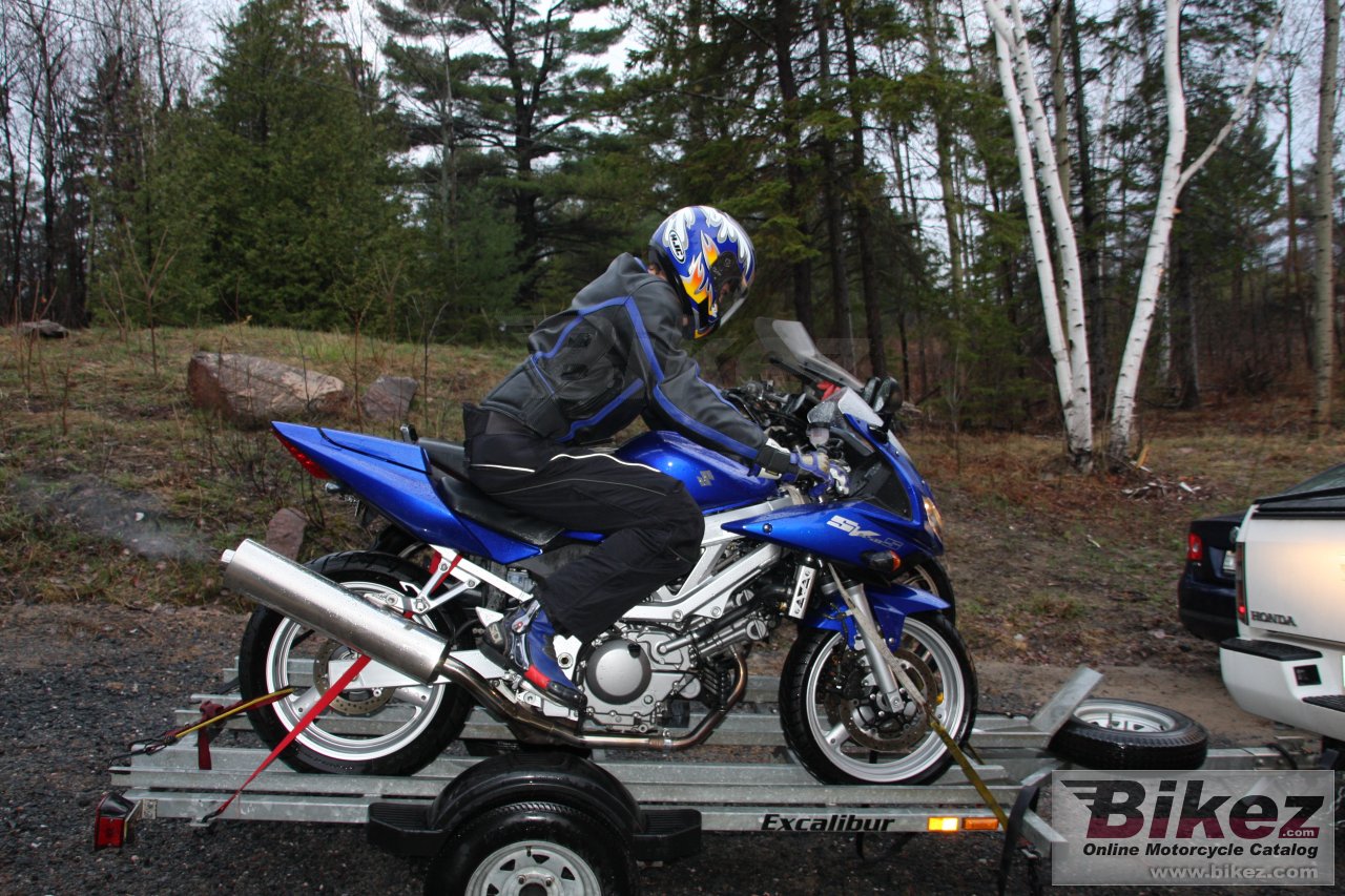 Suzuki SV 650 S