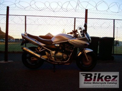 2004 Suzuki Bandit 1200 S