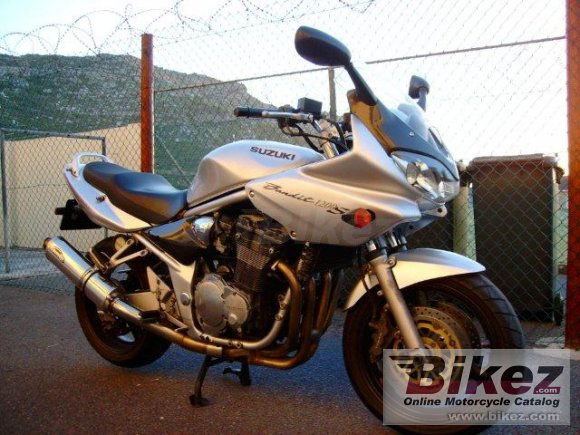 2004 Suzuki Bandit 1200 S