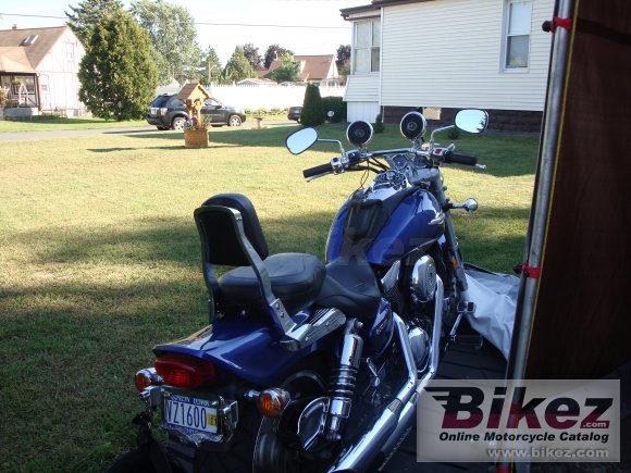 2004 Suzuki Marauder 1600 S