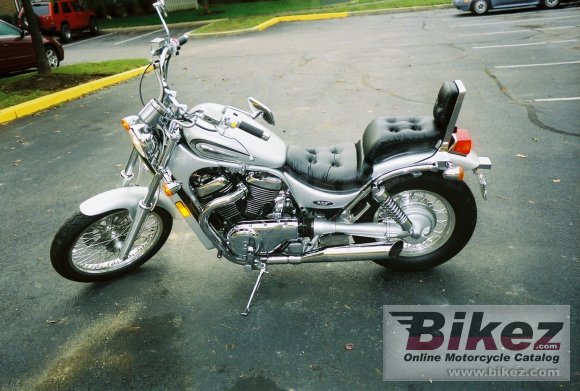 2004 Suzuki Intruder 1400