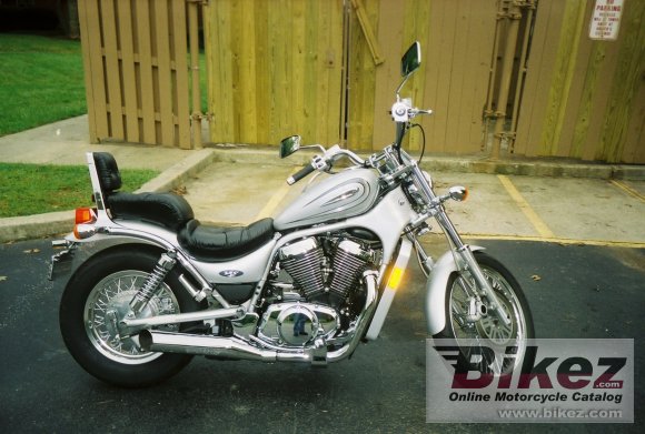 2004 Suzuki Intruder 1400