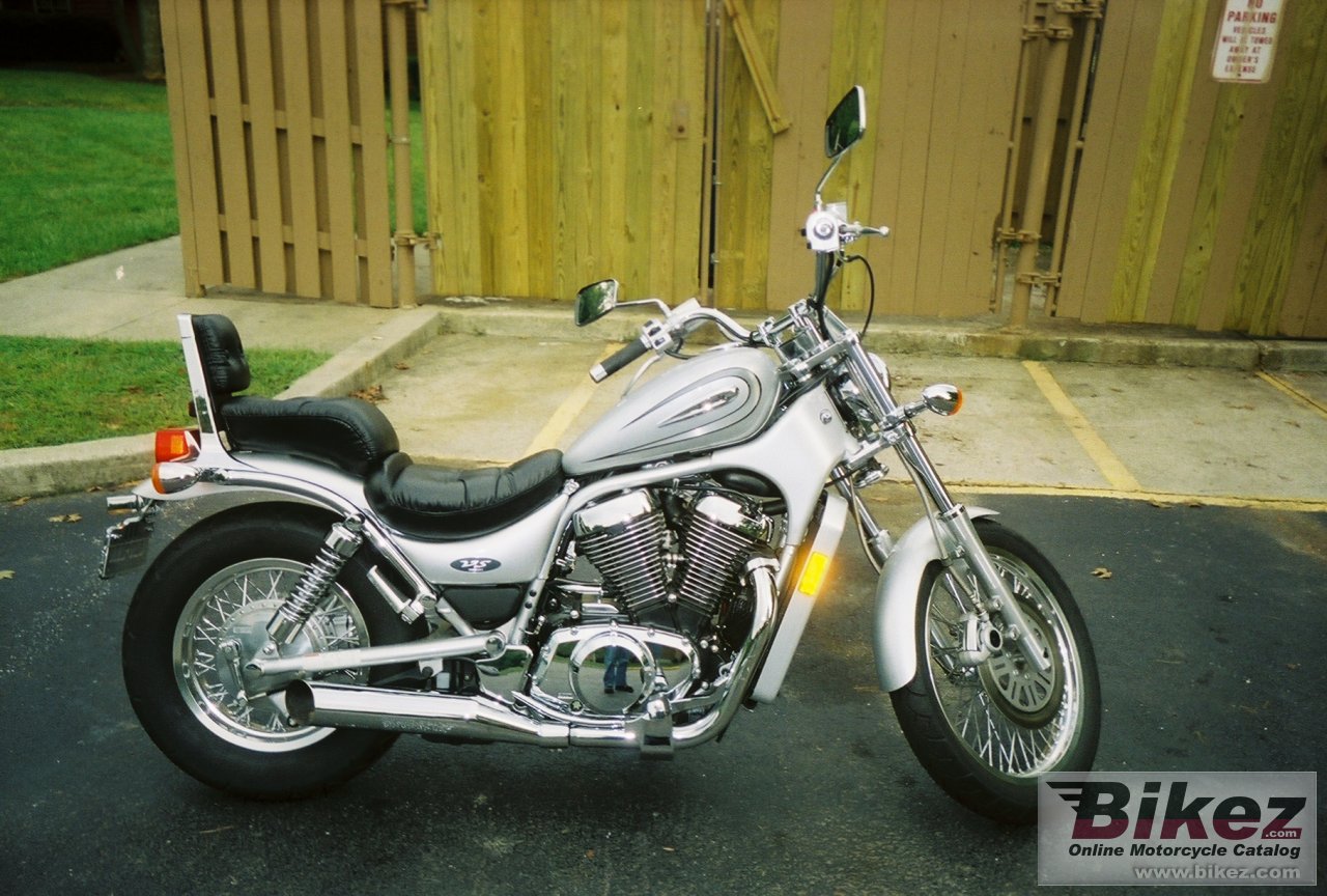 Suzuki Intruder 1400