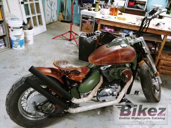 2004 Suzuki Volusia 800