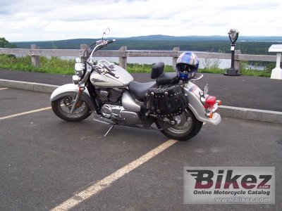 2004 Suzuki Volusia 800