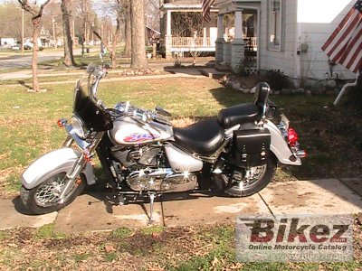 2004 Suzuki Volusia 800