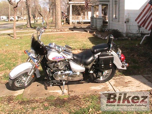 2004 Suzuki Volusia 800