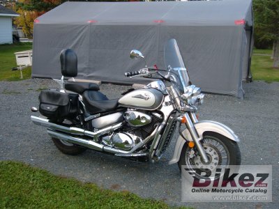 2004 Suzuki Volusia 800